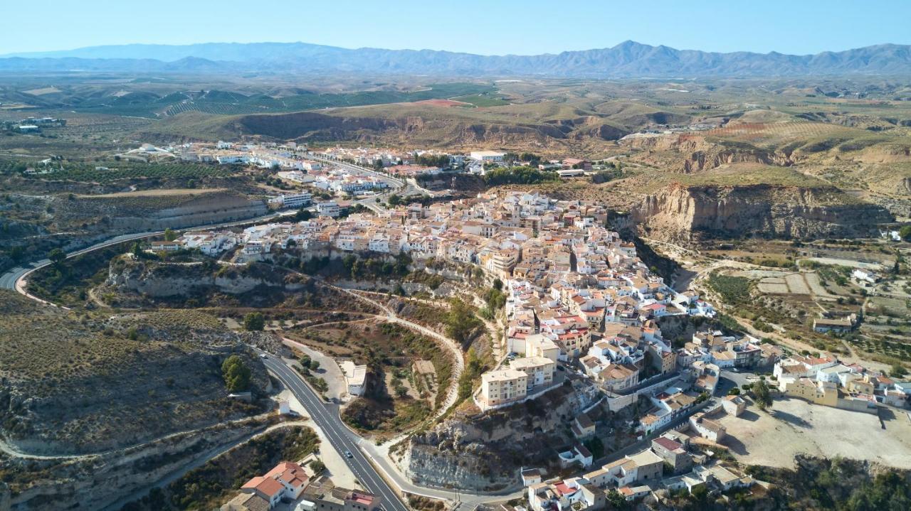 Maison d'hôtes Hotel Sorbas