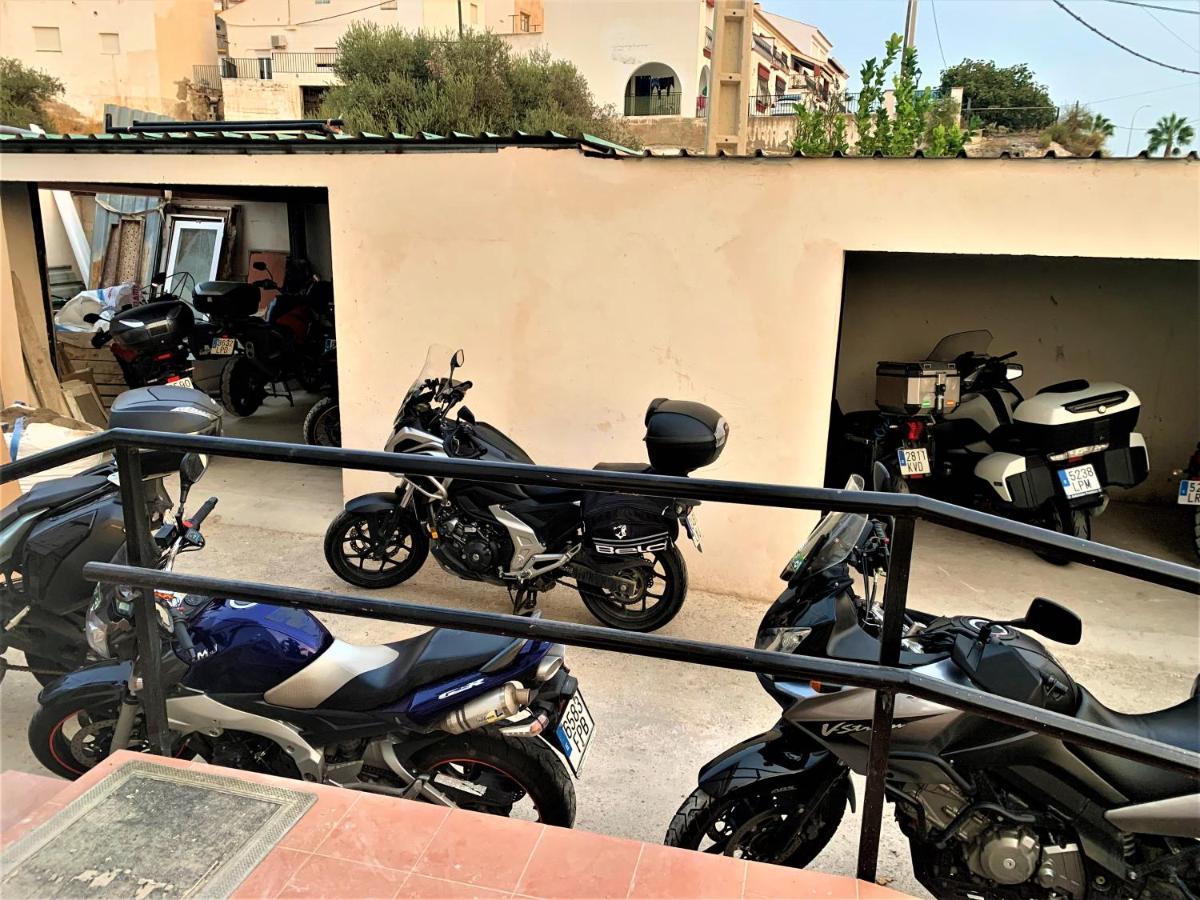 Hotel Sorbas Maison d'hôtes *