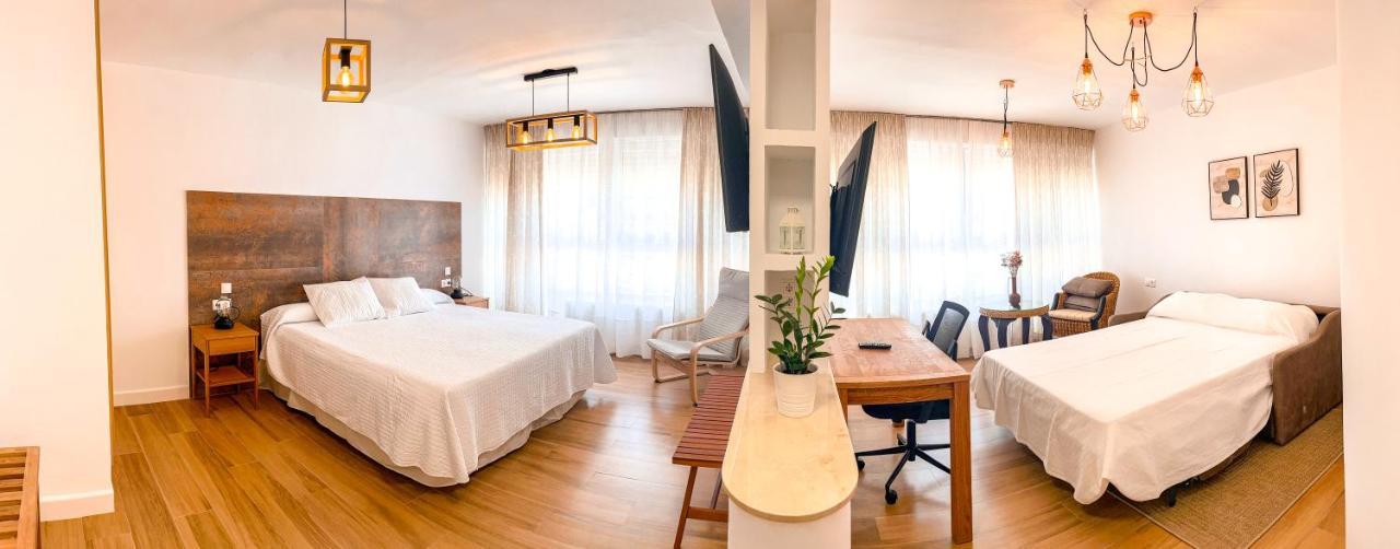 Hotel Sorbas Maison d'hôtes *