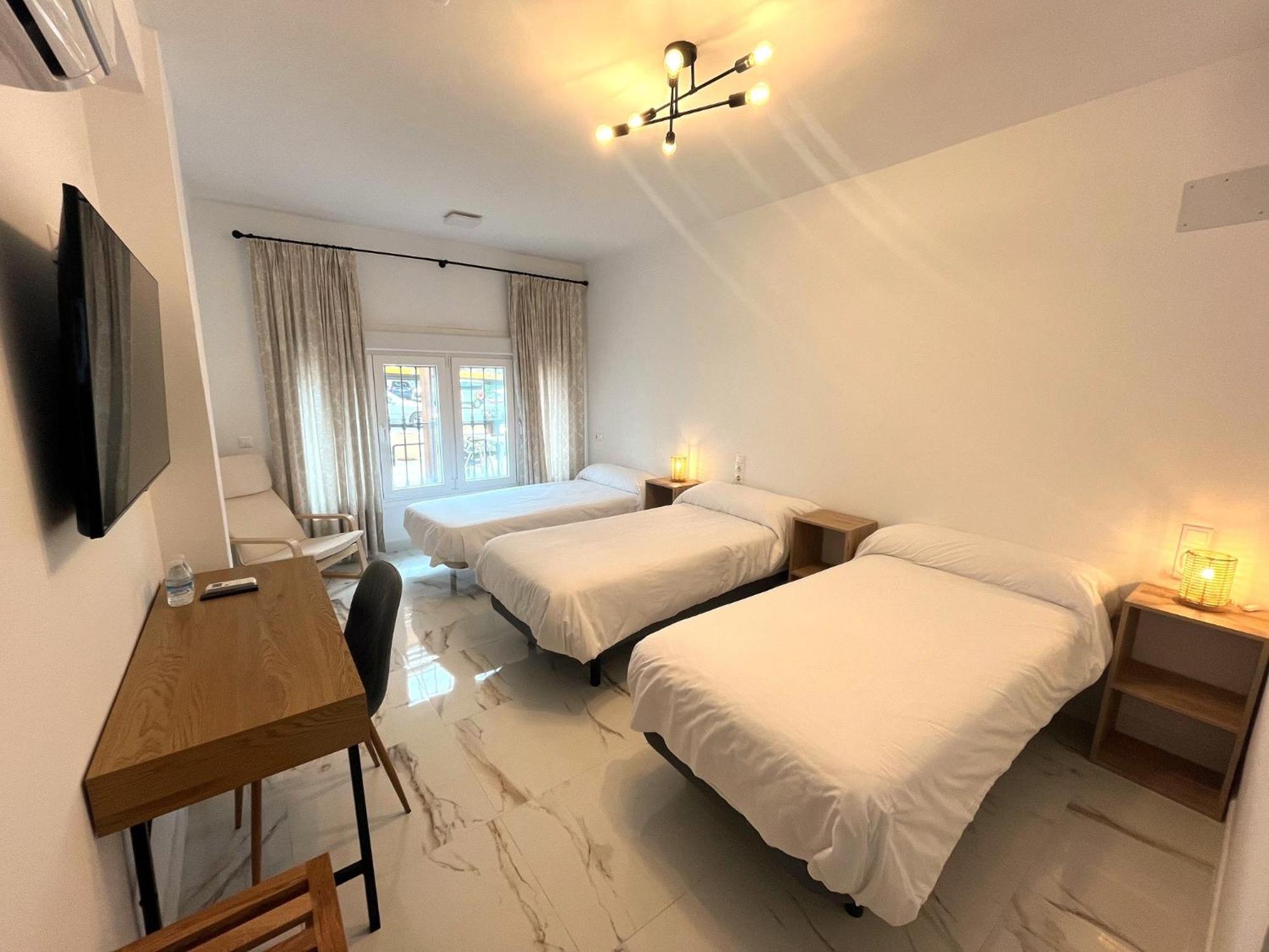 Casa de hóspedes Hotel Sorbas Sorbas