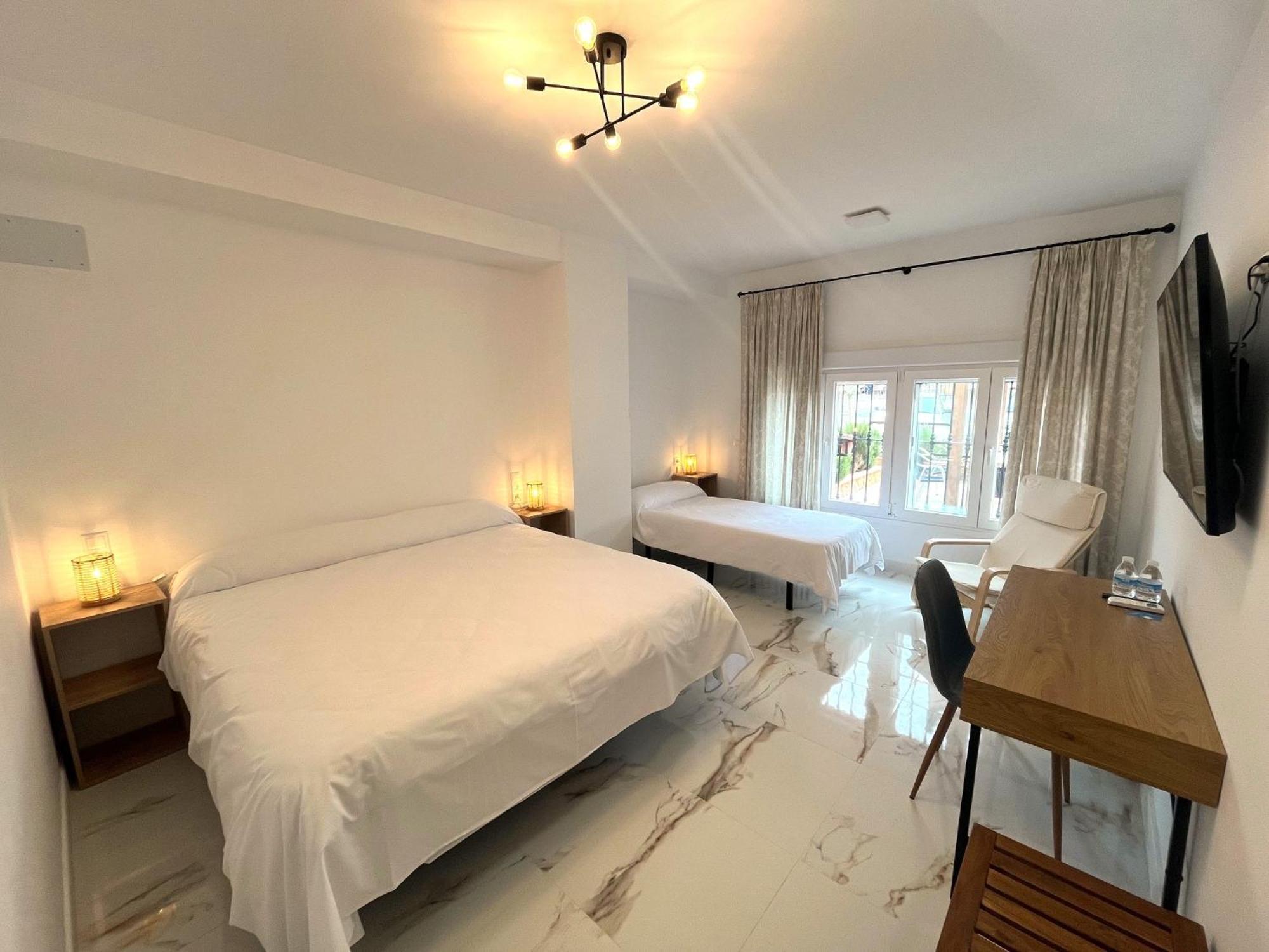 Hotel Sorbas * Sorbas