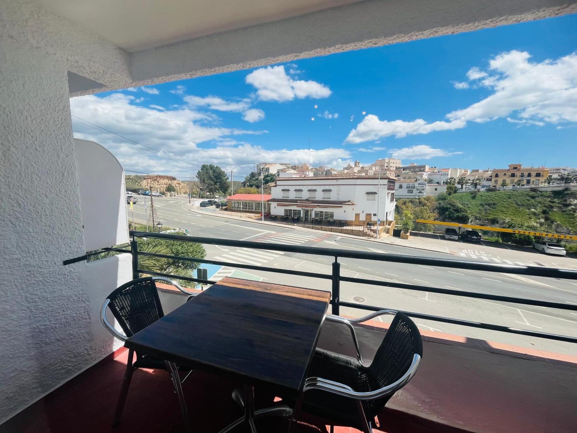 Hotel Sorbas Maison d'hôtes *