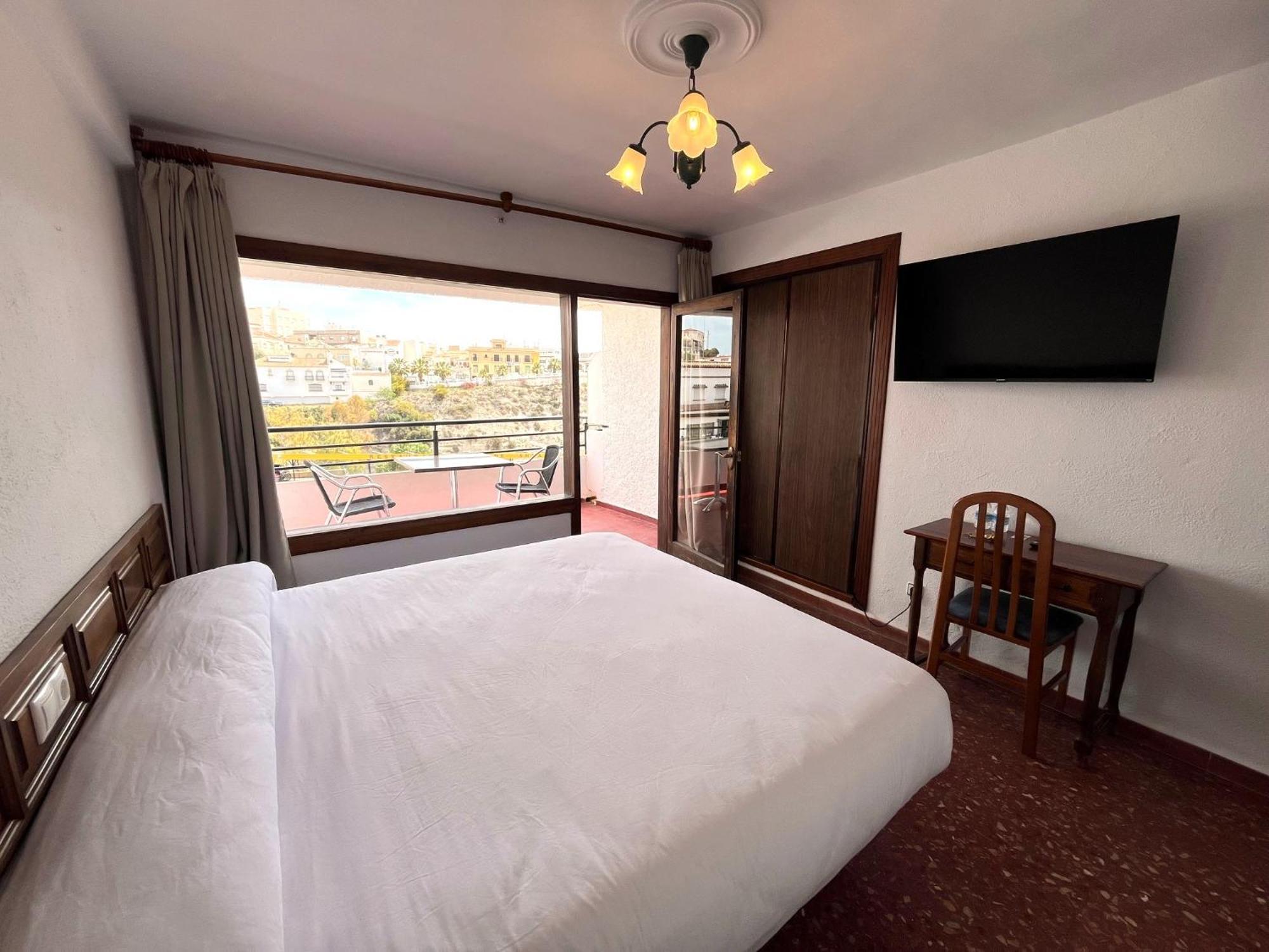 Pensión Hotel Sorbas *