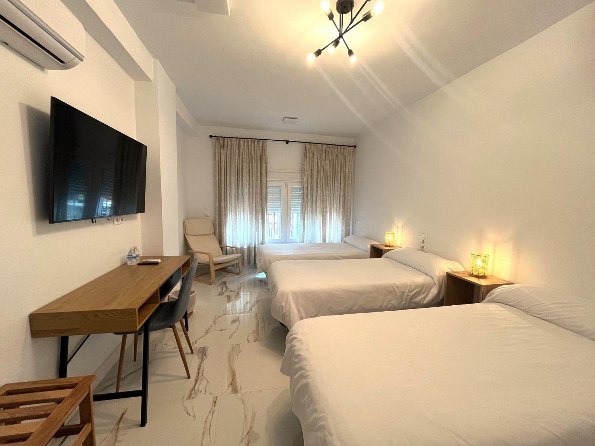 Hotel Sorbas Pensión *